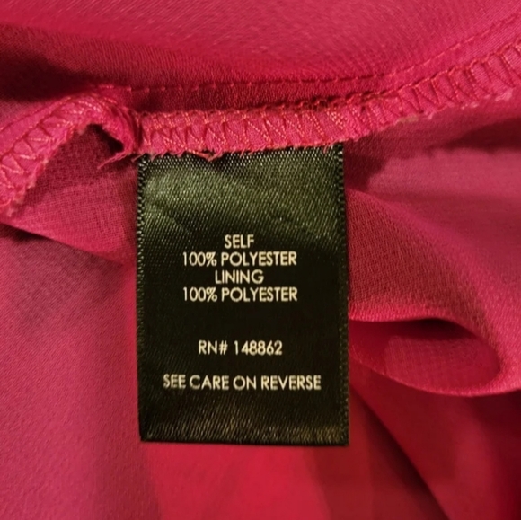 Torrid Raspberry Pink Striped Top Tank - Picture 10 of 12